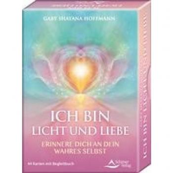 Gaby Shayana Hoffmann Ich Bin Licht Und Liebe