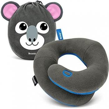 Boozy Koala Neck Pillow for Kids 3-7 Years