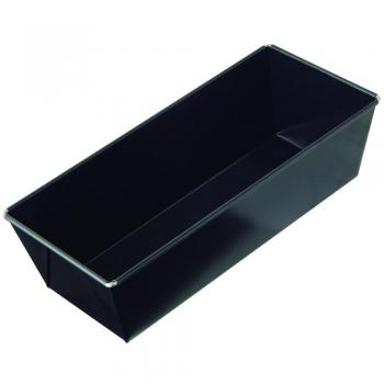 Molde Rectangular Dr. Oetker 25Cm, Aluminio, Negro