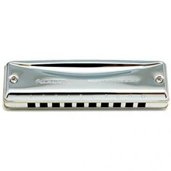 Suzuki Promaster Diatonic Harmonica D