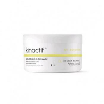 Kin Kinactif Nº1 Nutrition Nourishing 2-IN-1 Mask 200 Ml