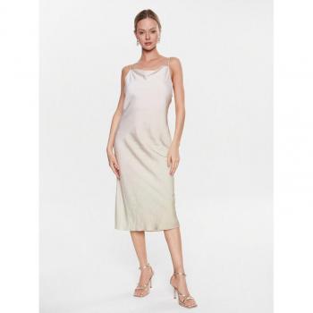 Fredericka F23100140 Alltagskleid in Beige von Samsøe Samsøe