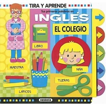 Tus primeras palabras en inglés. El colegio