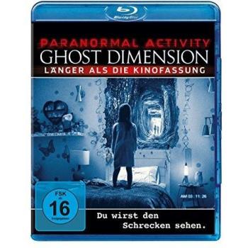 Paranormal Activity