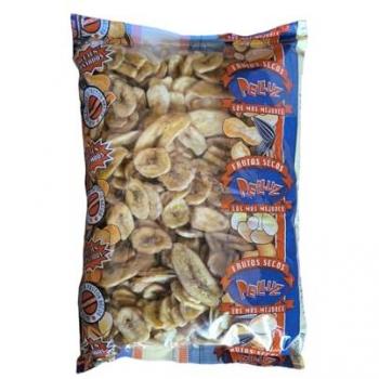 Pelluz de Banana: Delicioso y Saludable