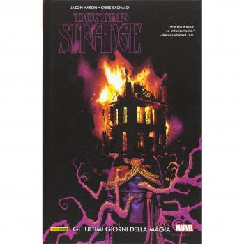 Doctor Strange. Gli ultimi giorni della magia