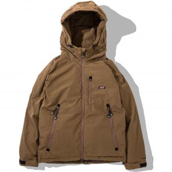 Moisturizing HINOC Down Jacket for Men