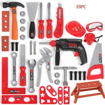 Electric Drill Toy for Kids