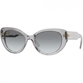 Lunettes Soleil Versace 54 Transparent Grey