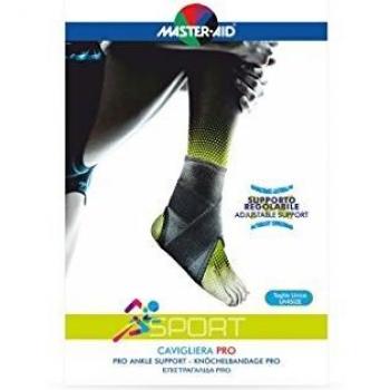Cavigliera elastica master-aid sport pro taglia unica