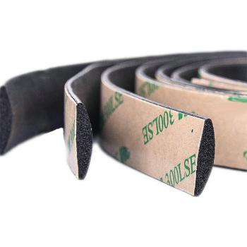 Triangular Window Edge Sealing Strips