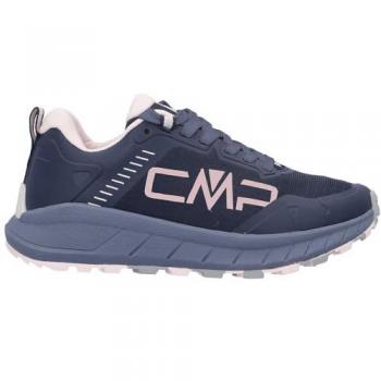 Cmp Hamber Dark Blue Sports Trainers for Women UK 3