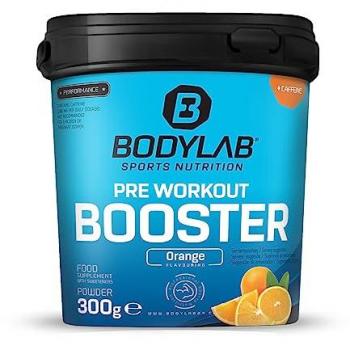 Pre Workout Booster