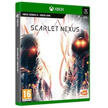 Scarlet Nexus