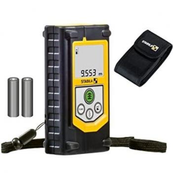 Stabila LD320 Distance Laser Measure 40m Range 40m