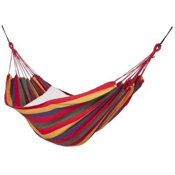 Relaxdays Amaca Colorata, Sedia Sospesa, 150 kg