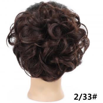 Bouclée Couture Femme – Postiche Shangke