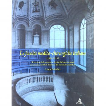Le facoltà medico-chirurgiche italiane