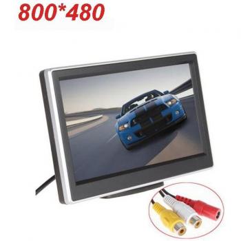 XYCING 5 Zoll TFT LCD Fahrzeugmonitor