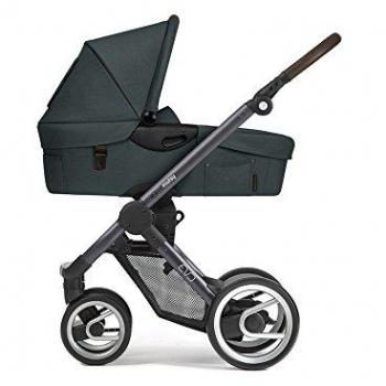 Mutsy EVO Stroller Emerald Green