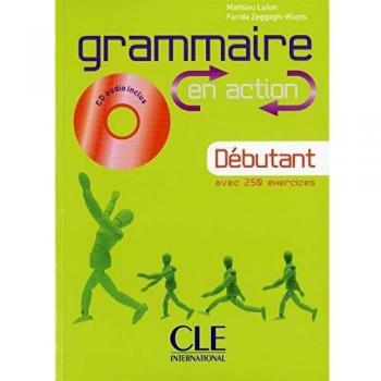 Grammaire actión Niv A1(9782090353884)