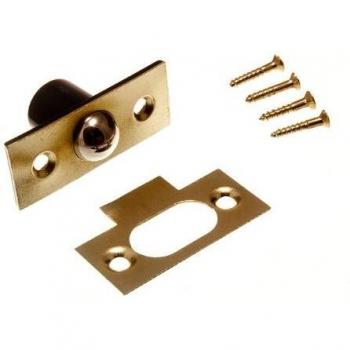 Bales Catch Tubular Ball Latch with Screws 19mm 3/4 Inch