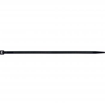 Degometal 100 Serre-Câbles Noir 450 mm