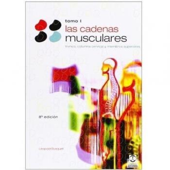 Cadenas musculares, las (tomo i). tronco y columna cervical (bicolor)