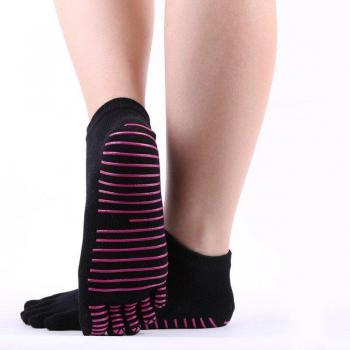 Calcetines de Yoga con Fondo Atlético