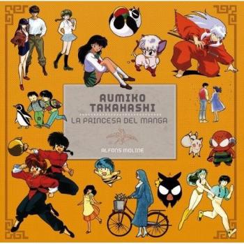 Rumiko takahashi: La princesa del manga.