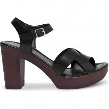 Lasocki Sandalen Schwarz – EST 2025 N7 Edition