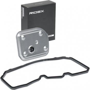 Kit de filtre hydraulique pour transmission automatique MERCEDES-BENZ avec joint d'étanchéité RIDEX 3843H0028