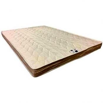 Lot de Matelas Hypoallergéniques 90x190 cm avec Soutien Ferme