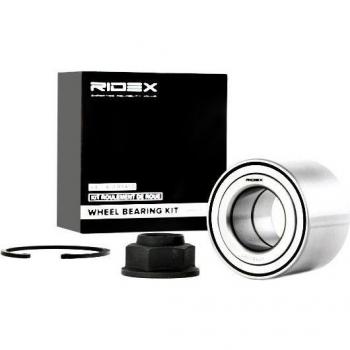 RIDEX 654W0191 Radlager hinten