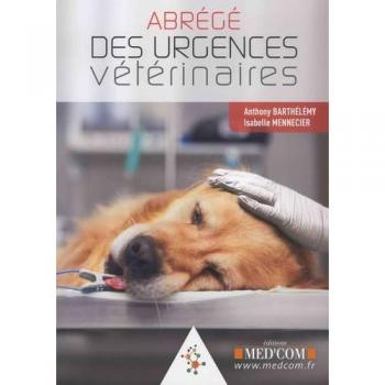 Abrège des urgences vétérinaires