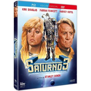 Saturno 3 [Blu-ray]