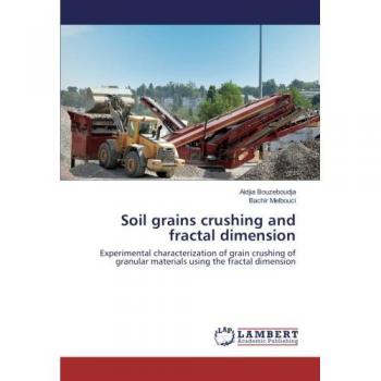 Soil grains crushing and fractal dimension