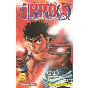 Ippo, Tome 5 :