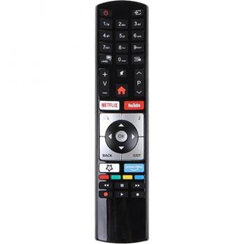 RC4318 Remote Control for Vestel Finlux Edenwood 4K Smart TV