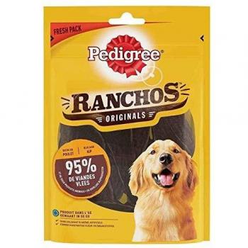 70 g Hondenvoer Ranchos Kip Pedigree
