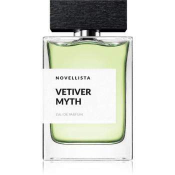NOVELLISTA Vetiver Myth Perfume 75 ml Unissexo
