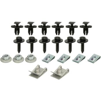 ROMIX Doublure d'aile intérieur 91003 CITROËN, BERLINGO Pritsche/Fahrgestell (B9)