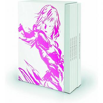 FINAL FANTASY Original Soundtrack Press Limited XIII‑2 (First Edition) (DVD Included)