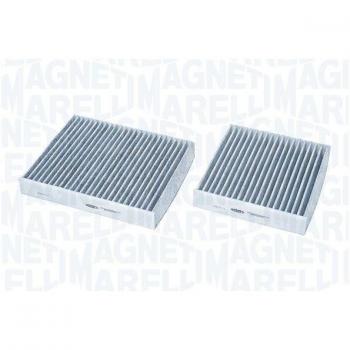 MAGNETI MARELLI Pollenfilter Kupéventilation 350208066570
