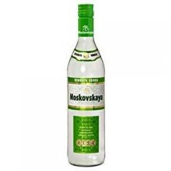 Vodka Moskovskaya Osobaya 40% Vol