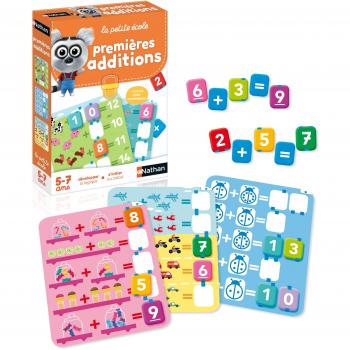 Diset Jeux éducatifs Petite école premieres additions