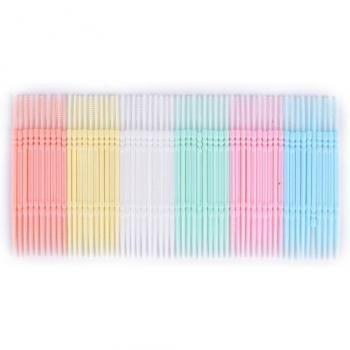 Disposable 2-Way Tooth Picks 100 Pcs