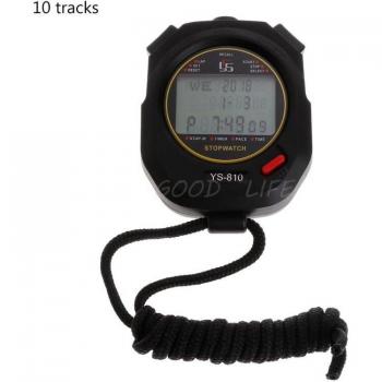 Running Training Timer