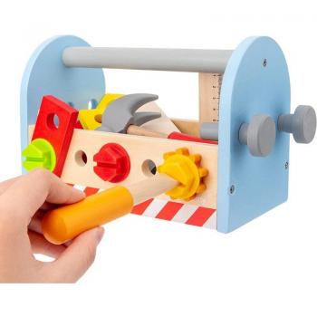Kit de Reparación Infantil “Taller de Madera”