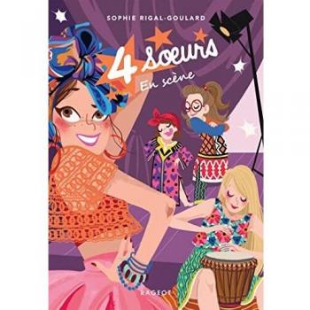 Quatre soeurs en scène